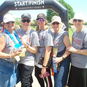 Team Page: Ev's Entourage